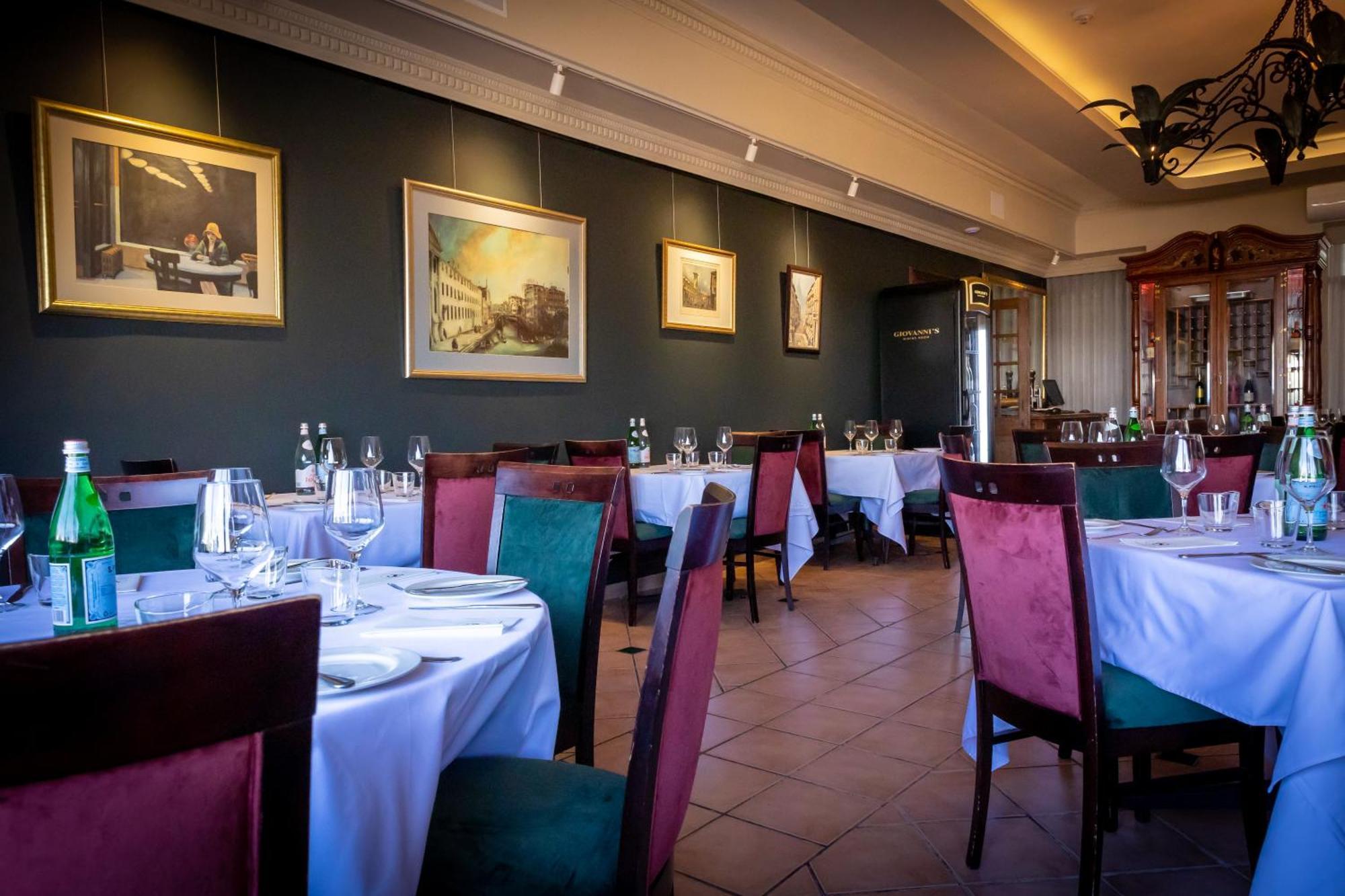 Villa San Giovanni Accommodation Pretoria-Noord Zewnętrze zdjęcie
