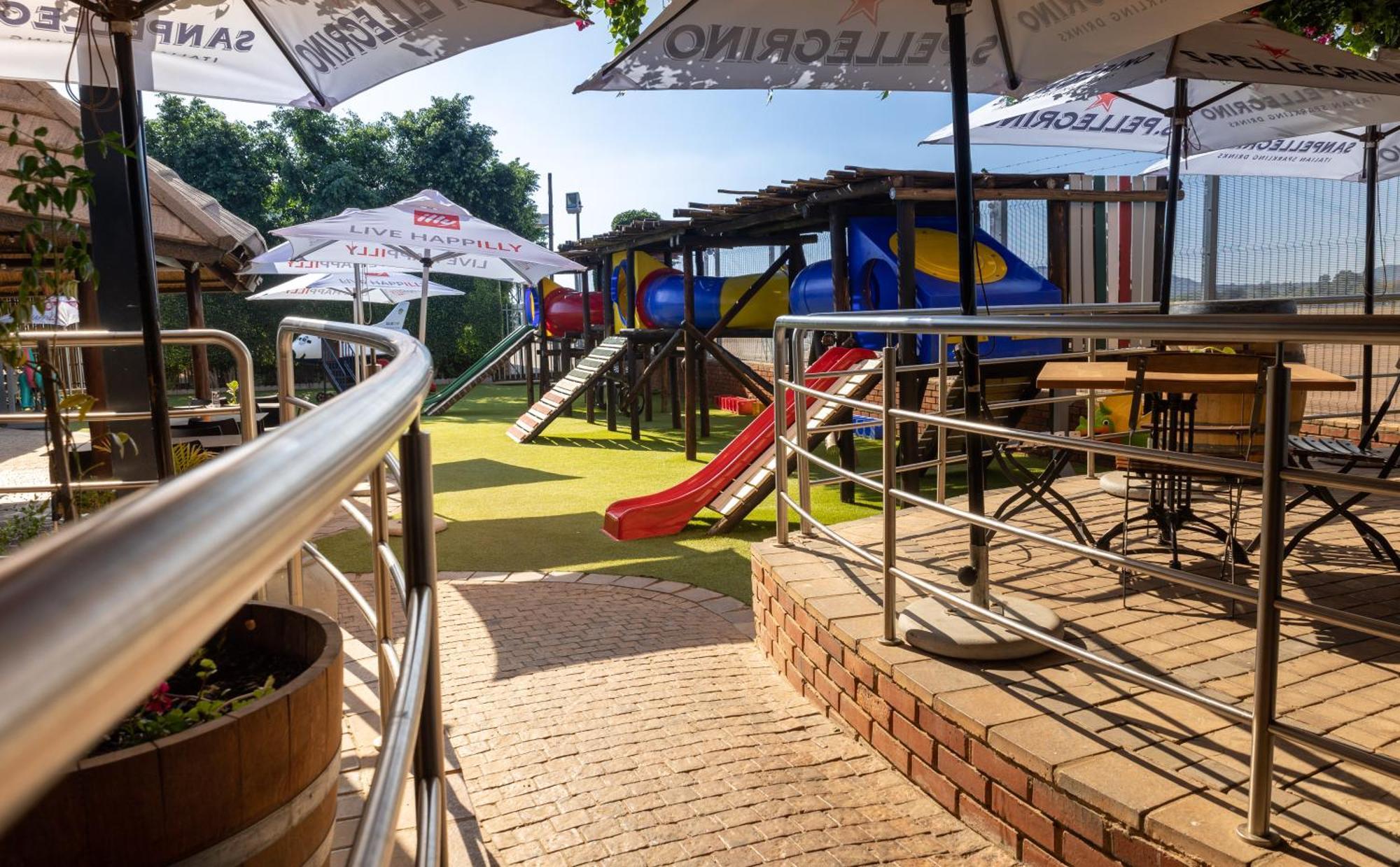 Villa San Giovanni Accommodation Pretoria-Noord Zewnętrze zdjęcie