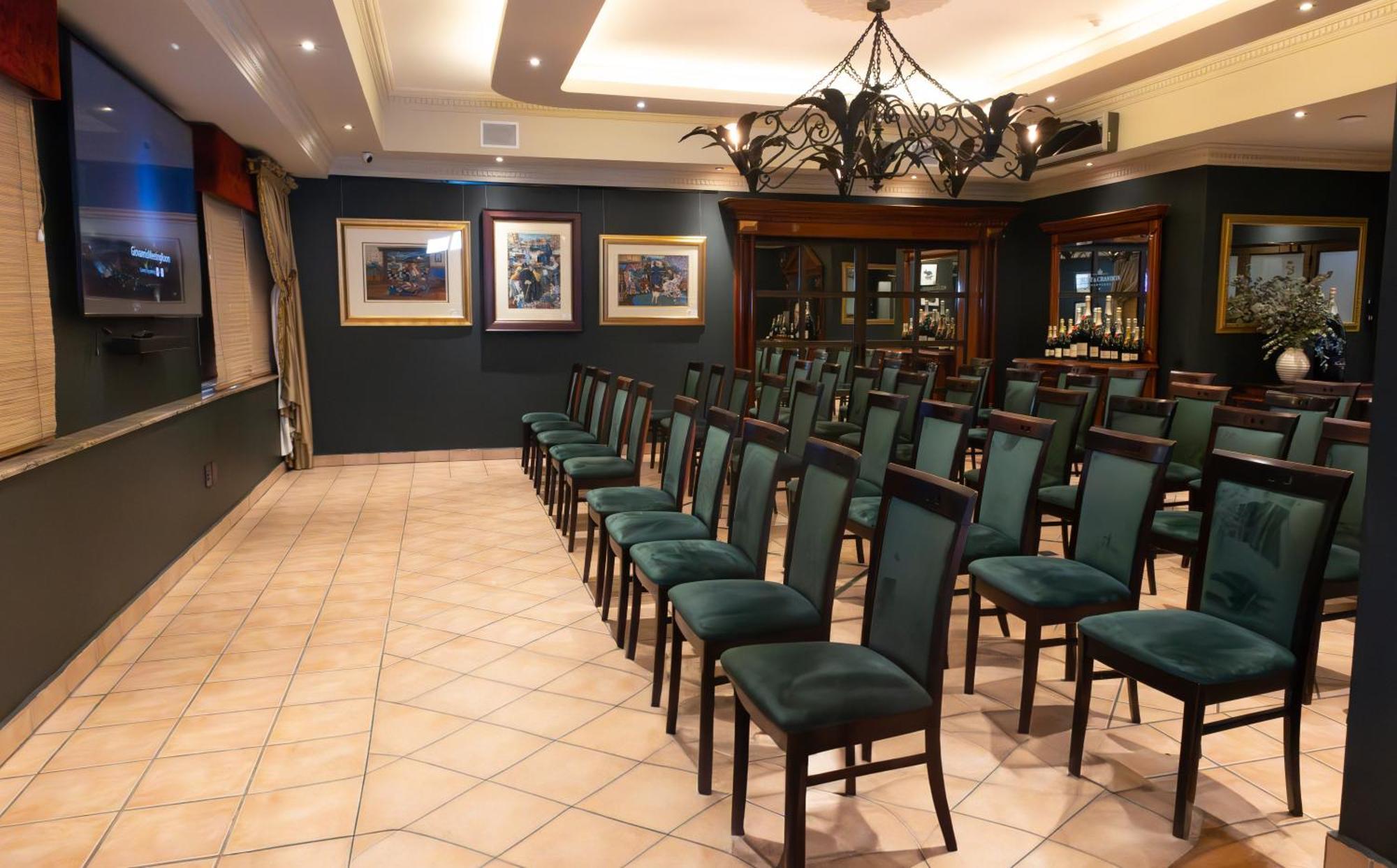 Villa San Giovanni Accommodation Pretoria-Noord Zewnętrze zdjęcie
